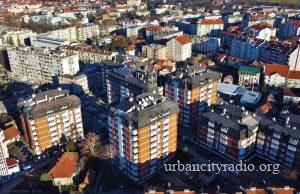 Smena oblaka i sunčanih intervala u Požarevcu