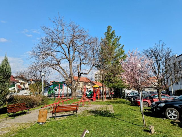 Park nsz proleće 2023