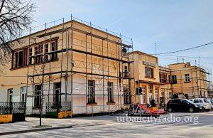 Počinje obnova železničke stanice u Požarevcu sagrađene pre 113 godina