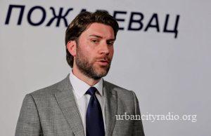 Stepanović: Velika pobeda SNS-a u Požarevcu