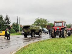 Protest poljoprivrednika i blokada saobraćaja u petak u Požarevcu
