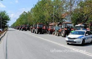 Blokada saobraćaja u industrijskoj zoni Požarevca, najavljena radikalizacija protesta