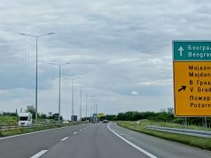 Nemac divljao “audijem” kroz Srbiju, vozio prosečno 224,9