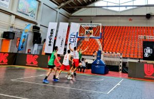 Druga stanica 3×3 U23 u nedelju u Sportskom centru