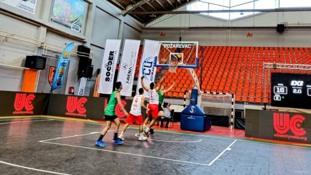 3x3 basket UC