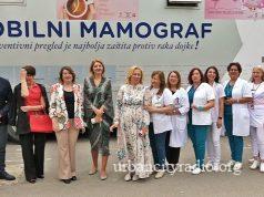 Počeli pregledi, do kada će biti mobilni mamograf u Požarevcu