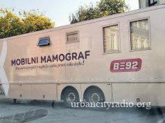 Produžen rad mobilnog mamografa u Požarevcu