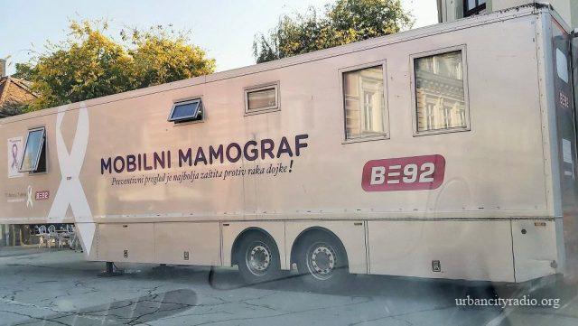 mamograf požarevac