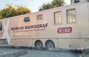 Počelo zakazivanje pregleda, mobilni mamograf od četvrtka u Požarevcu