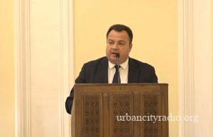 Predrag Mijatović novi zamenik gradonačelnika Požarevca