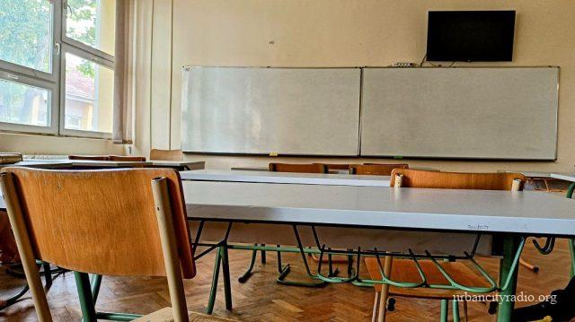 škola učionica