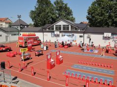 Plazma karavan stigao u Požarevac