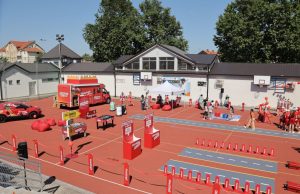 Plazma karavan stigao u Požarevac