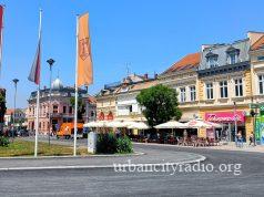 Nov izgled Trga oslobođenja