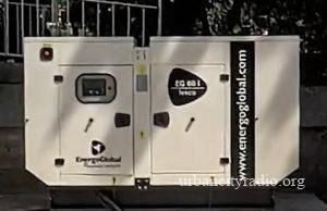 Agregat Iveco od 52,8kw za Dom zdravlja Požarevac