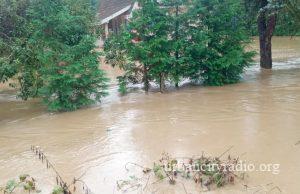 Proglašena vanredna situacija u opštini Malo Crniće