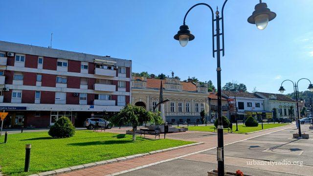 Golubac centar 2023