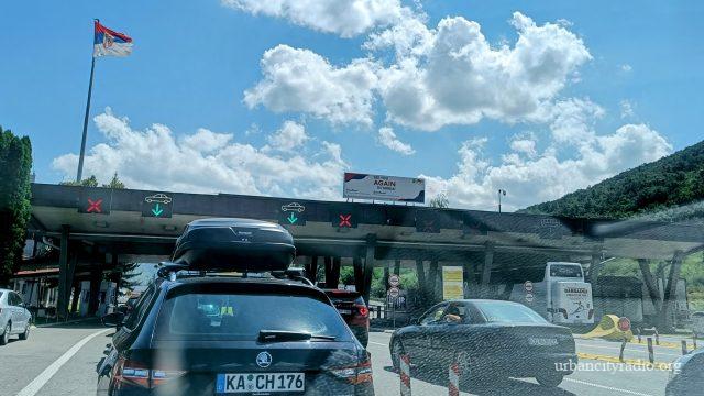 gradina granični prelaz