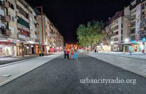 Kako teku radovi u Tabačkoj čaršiji