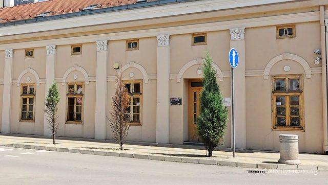 Parking servis pšožarevac