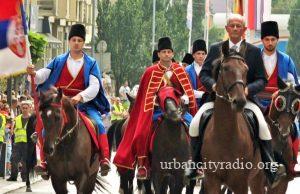 Svečanim defileom otvorene 61. Ljubičevske konjičke igre