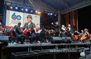 60. LjKI: Nastupila Gvardija uprkos kiši