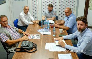 U požarevačkom SNS-u počeo prijem građana