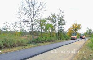 Počela rekonstrukcija puta Bratinac-Ram