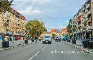 Stigle žardinjere sa sadnicama u Tabačnicu
