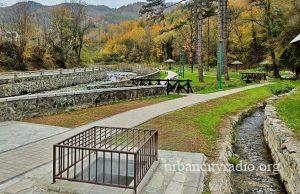 Banja na 230km od Požarevca kao iz bajke