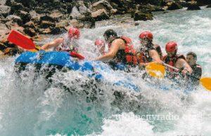 Koji period je najbolji za odlazak na rafting Tarom