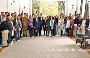 U Požarevcu potpisani ugovori o stipendiranju sa 79 studenata