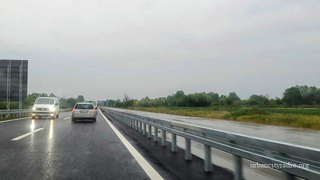 Brza saob nove trake 1