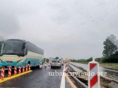 Puštene za saobraćaj nove dve trake brze saobraćajnice u dužini od 2,5km