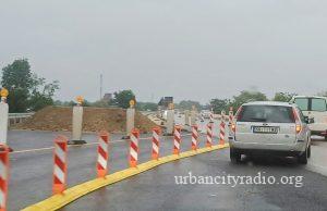 Novom trakom ka naplatnoj rampi Požarevac, ima i izmena