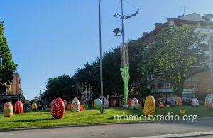 Počelo zatvaranje dela centra Požarevca za saobraćaj