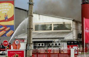 Lokalizovan požar, oglasio se “Bambi”