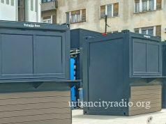 Stigli tipski kiosci u centar Požarevca