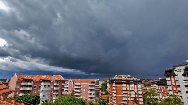 oblaci oluja nevreme