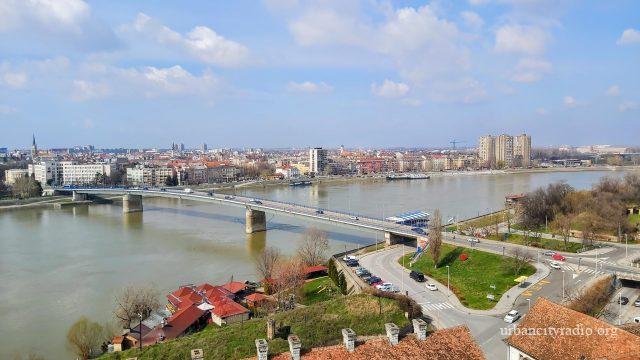 Novi Sad most dunav