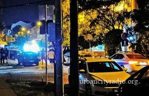 Sa 1,81 promila alkohola oštetio nekoliko parkiranih automobila u Vardarskoj ulici