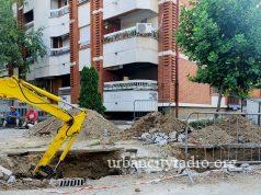 Počelo postavljanje podzemnih kontejnera u Đuri