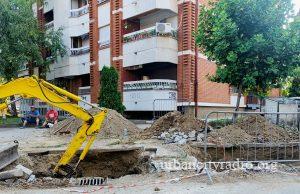 Počelo postavljanje podzemnih kontejnera u Đuri