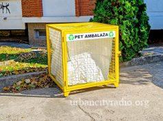 Postavljene nove PET korpe u Požarevcu