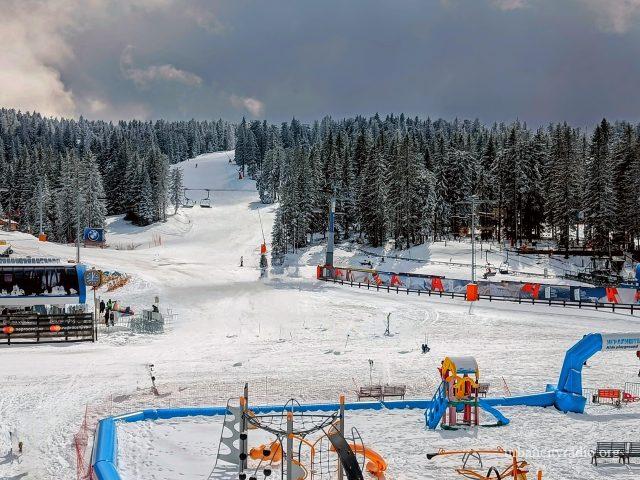 kopaonik sneg