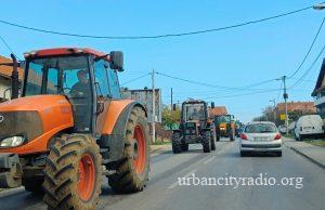 Bez blokade saobraćaja kod Požarevca za vikend