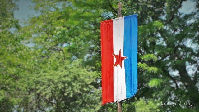 zastava petokraka jugoslavija