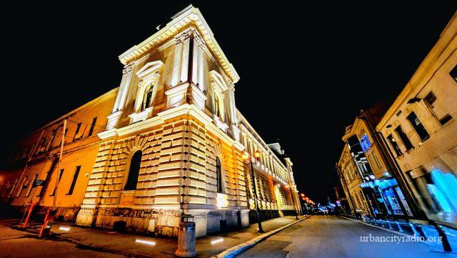 Nacelstvo noc ambient