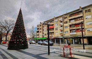 Hladan zimski dan, u Požarevcu od -5 do 0°C