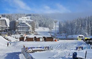 Rekordan sneg na Kopaoniku od kada se vrše merenja – 59cm u oktobru